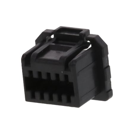 Molex Combination Line Connector, 10 Contact(S), Female, Crimp Terminal, Receptacle 5054321001